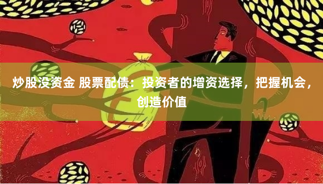 炒股没资金 股票配债：投资者的增资选择，把握机会，创造价值