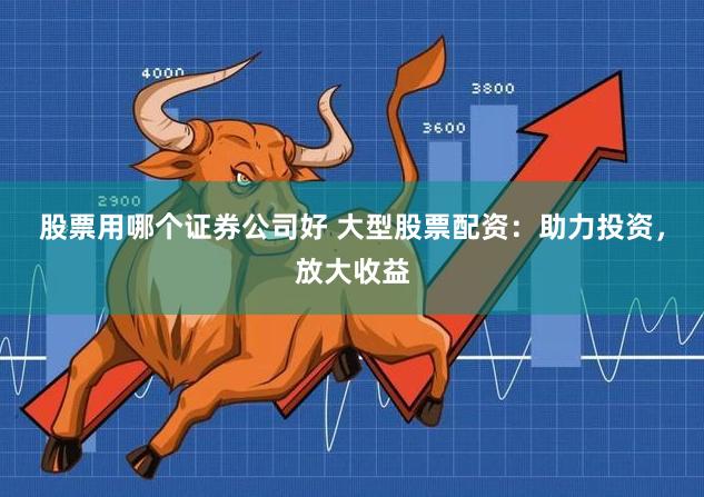 股票用哪个证券公司好 大型股票配资:助力投资,放大收益